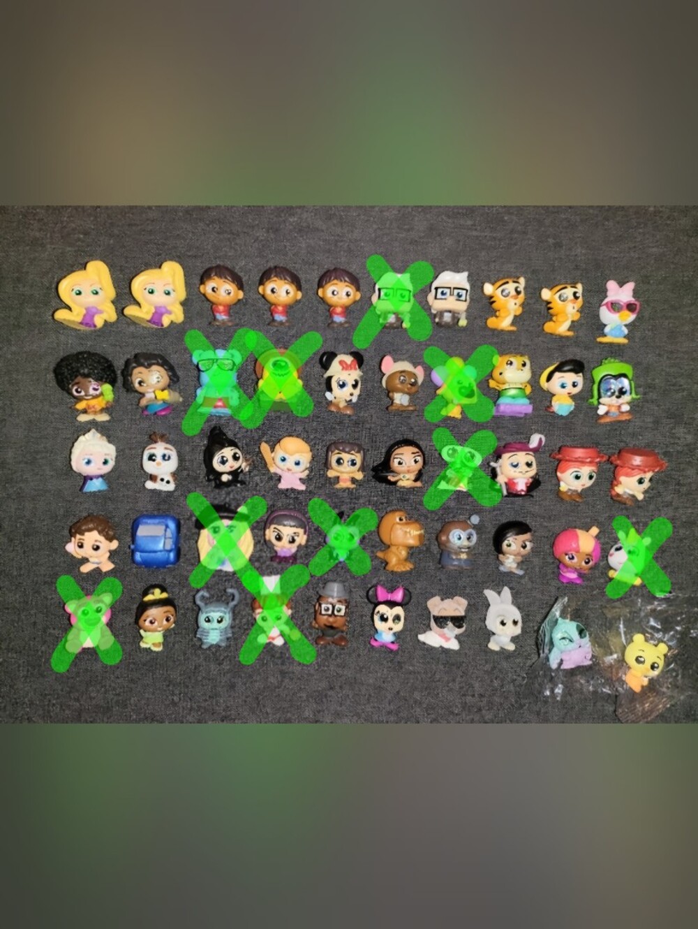 Disney Doorables (Please Read Description and Bundle)